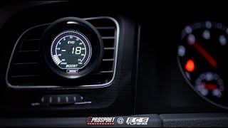 Prosport Digital Gauges [upl. by Onateag]