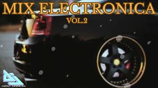 MIX ELECTRONICA VOL2 2024 🇻🇪 Electro Trance Techno Dance  DJ Niño García [upl. by Eellek]