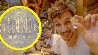 1 Dolar 110 YEN  Japonyada ilk günüm ve İlginç Japon Yemekleri Ürünleri [upl. by Assirem]