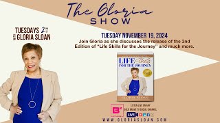 The Gloria Show  Life Skills for the Journey Release [upl. by Ravid]