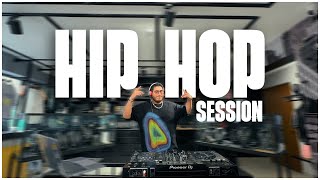 HIP HOP SESSION 01 50 CENT SNOOP DOGG DR DRE ICE CUBE OUTKAST EMINEM PUFF DADDY LIL JON K7 [upl. by Panta]