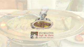 Entrecote Cafe de Paris [upl. by Dlaregztif326]