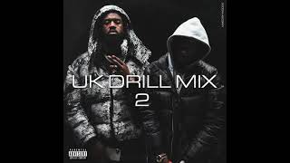 UK DRILL MIX 2021 2 FEATURING ARRDEE TION WAYNE CENTRAL CEE RUSS MILLIONS HEADIE ONE amp MORE [upl. by Notak481]