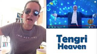 Tengri Heaven REACTION [upl. by Arata962]