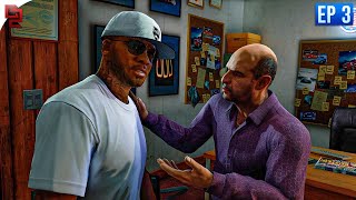 GTA V Repossession Mission on RTX™ Gameplay  4k Maximum Settings  Ray Tracing Graphics MOD [upl. by Aelgna]