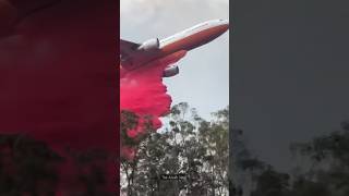 How firefighter plane works आग बुझाने वाले जहाज😱 shorts viral [upl. by Urbana]