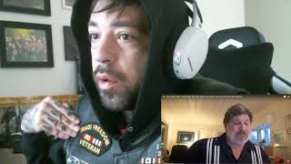 Combat Veteran Reacts to Stolen Valor W Don Shipley [upl. by Robinett]