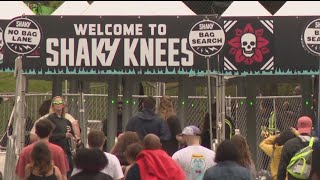 Shaky Knees 2023  What to know [upl. by Philip275]