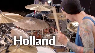 Luke Holland amp Jason Richardson – Tendinitis [upl. by Ettenej813]