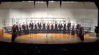 BVNW Chamber Singers  quotFatise Koloquot  Serbian Arr Ivan Markovitch [upl. by Terry]