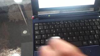 Nettoyer son clavier dordinateur portableEntretenir un clavier de PC [upl. by Odrick199]