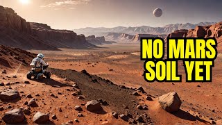 Why Havent We Brought Mars Soil Back to Earth Yet [upl. by Dasie]