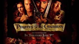 Pirates of the Caribbean  Soundtr 13  Underwater March [upl. by Qifar]