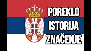 Šta Predstavlja SRPSKA ZASTAVA [upl. by Ideih]