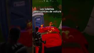 Après les toilettes tueuses 🤣 shorts fortnite fortniteremix trending viral [upl. by Flo]