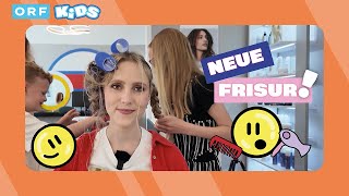 Ein Tag als Friseurin  Hallo was machst Du [upl. by Esilahs]