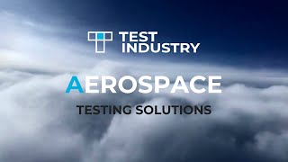 Test Industry Aerospace Test Benches [upl. by Conners96]