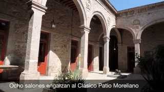 Casa en Venta Morelia Centro [upl. by Airdnekal]