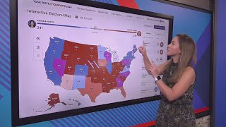 Here are the key states were tracking for the presidential race [upl. by Adkins]