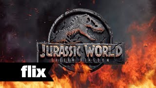 Jurassic World Fallen Kingdom  Title Reveal amp Behind The Scenes 2018 [upl. by Arrol]