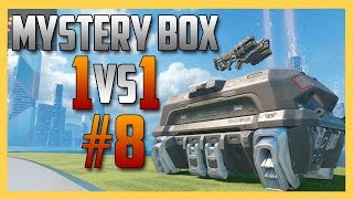 Mystery Box Battle 1v1s 8 Rough RNG on Nuketown Outskirts  Swiftor [upl. by Septima]