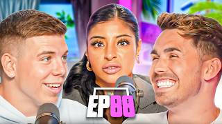 Manrika Talks WINNING Sidemens InSide The TRUTH About Joe Weller Argument amp MORE [upl. by Yntirb]