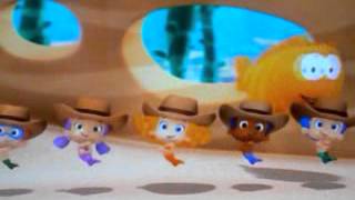 Bubble Guppies UK Season 2 Outside Song [upl. by Anavas]