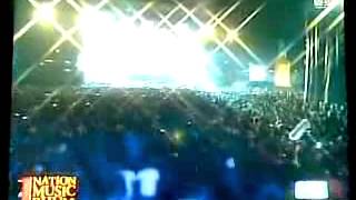 Tanduay Rhum Rockfest Year VI 2012 Full Concert [upl. by Sonahpets]