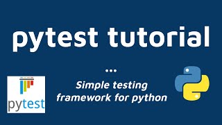 pytest Tutorial How to write tests in Python  Data Science [upl. by Nwahsyt]