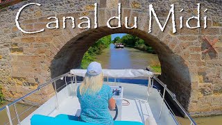 Canal du Midi May 2022 [upl. by Mychael347]