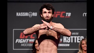 Zabit Magomedsharipov Highlights  Walkout Music [upl. by Orna704]