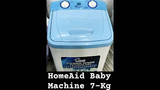 HomeAid baby Machine HA9990 homeappliance householdappliance electronics homeAid [upl. by Sevy]