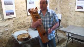 Dulcimer and psaltery demonstrations [upl. by Davena]