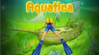 Aquatica Gameplay [upl. by Merkley]