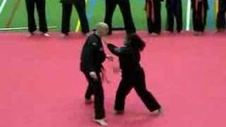 Kenpo Karate Women can fight [upl. by Anahcar]