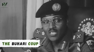 The Muhammadu Buhari Coup of December 31 1983 [upl. by Elinore]