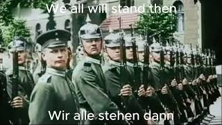 Heil Dir Im Siegerkranz  Anthem of the German Empire 1871–1914 [upl. by Ola]