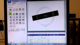 VisionGuided Robotics Setup and Training [upl. by Siulegroj]