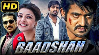 Baadshah  Jr NTRs Superhit Action Movie  Kajal Aggarwal Brahmanandam [upl. by Proud972]