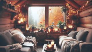 Feel Cozy with Fall Lofi 🍂 Autumn Leaves amp Lofi Hip Hop  Perfect for Relaxation amp Study [upl. by Kcarb844]