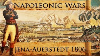 Napoleonic Wars Battles of Jena  Auerstedt 1806 DOCUMENTARY [upl. by Assirrak]