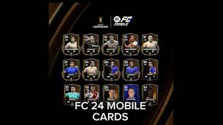 Combel libertadores in fc mobile🥶fifamobile football [upl. by Sekoorb49]