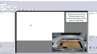 2 Connecting the Trotec laser to the JobControl software [upl. by Dannica145]