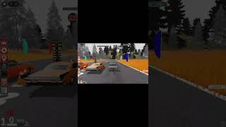 CHEVETTE VS DODGE VELORACE veloraceroblox roblox [upl. by Hana404]