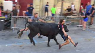 CAVEIRAC ABRIVADOBANDIDO 13072018 [upl. by Nirag]