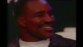 Boxing Holyfield vs Bowe Preview Show 1992 [upl. by Eiryk]