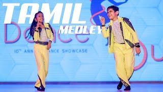 Kadhal Yaanai  Anniyan  Sagarz Dance Academy  10th Annual Dance Showcase  Dance Out 2024 [upl. by Ecirtnahs]