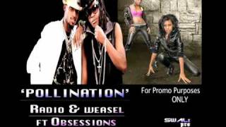 PoLLinaTioN Njagala Kubera Woli  Radio WeaseL FT ObsessioNsmp4 [upl. by Ewall]