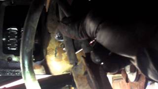 How Dodge Dana 60F axles work and how to fix 4X4 function [upl. by Leitao]