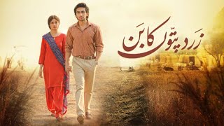 Zard Patton Ka Bunn  Ep 02 Promo  Teaser  Sajal Ali amp Hamza Sohail  Nayyab Dramaz [upl. by Ardnuas]